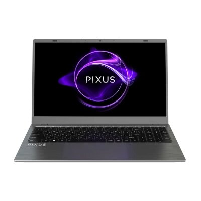 Ноутбук Pixus Bit (4897058531909) 8/256 Gigabit Ethernet. 15.6 . 5000 mAh від компанії shop-shap - фото 1