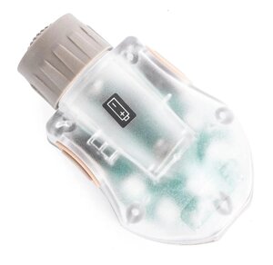 Маячок Manta на шолом (Синє світло)