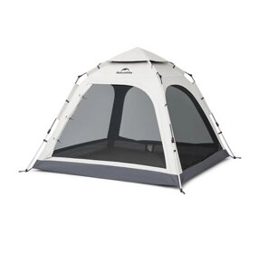 Намет тримісний автоматичний Naturehike Ango CNK2550WS010 S Сірий