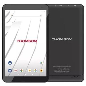 Планшет THOMSON TEO 8 LTE 2/32GB Black (TEO8M2BK32LTE)