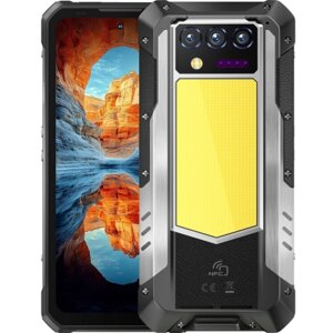 Мобільний телефон OUKITEL WP100 12/512GB Black (6931940792769) 33000 mAh