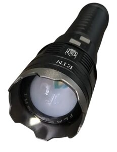 Ручний ліхтарик XA-G20 алюмінієвий корпус літієві батареї 4х181350