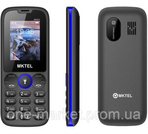 Мобільний телефон MKTEL M2023 800 мА·год 2 SIM-карти FM-радіо ліхтарик камера