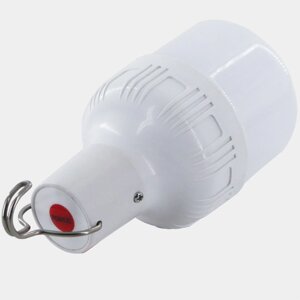 USB-акумуляторна світлодіодна кемпінгова лампа 60 Вт