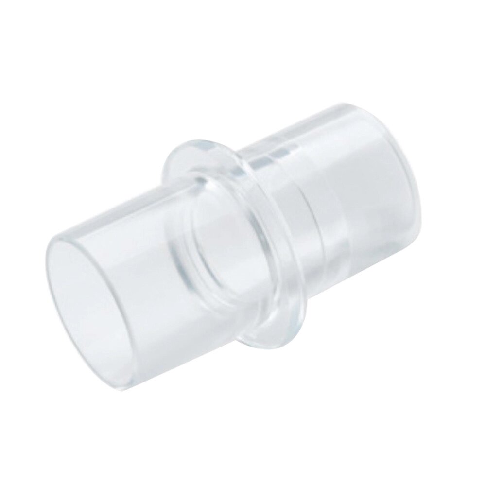 Адаптер для дихального контуру Evo Trach Adapter - 22mm x 15mm від компанії Матеріали - фото 1