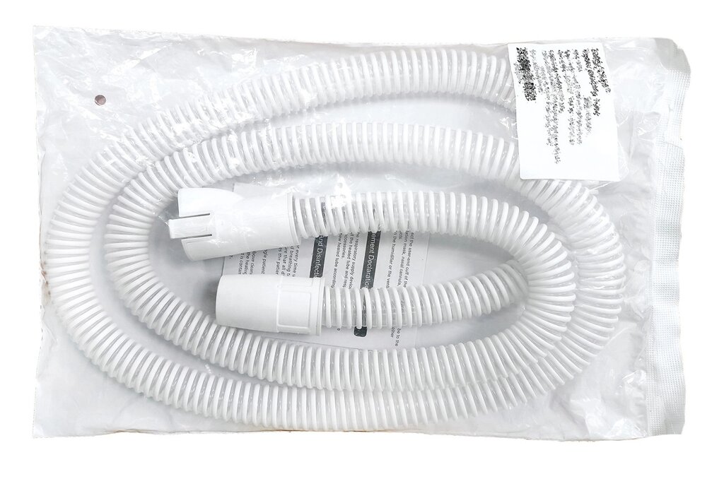 Контур пацієнта з підігрівом для CPAP/BiPAP апаратів ResFree | Шланг 1.8 м від компанії Матеріали - фото 1