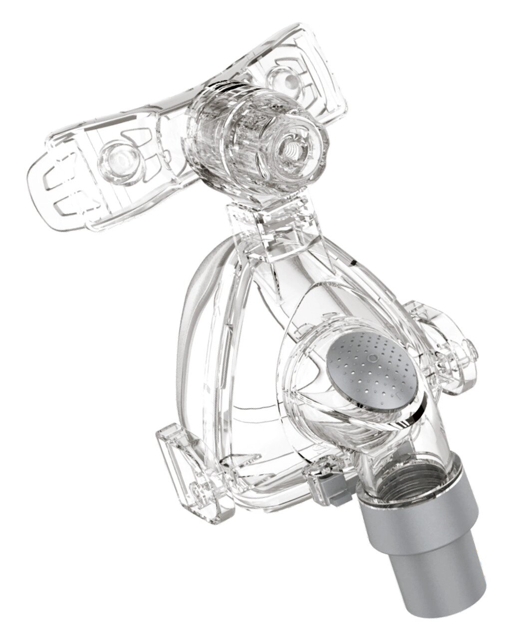 Назальна маска Ease Fit NMI для CPAP/BiPAP – 3 розміри від компанії Матеріали - фото 1