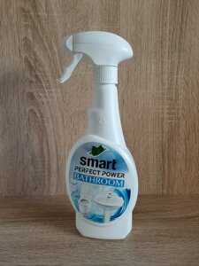 Засіб для чищення ванних кімнат Smart, 500 мл