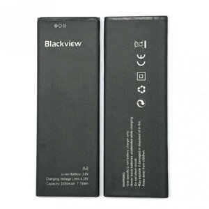 Акумулятор, батарея для Blackview a8
