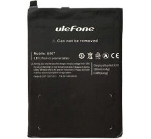 Аккумулятор батарея для Ulefone u007