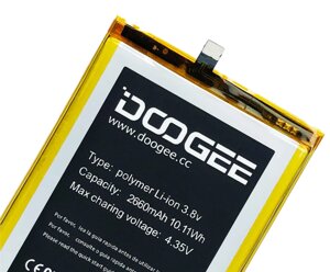 Акумулятор, батарея для Doogee f5