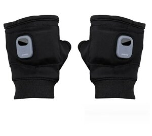 Терморукавички, рукавички з підігрівом і контролем температури, перезаряджувані грілки для рук