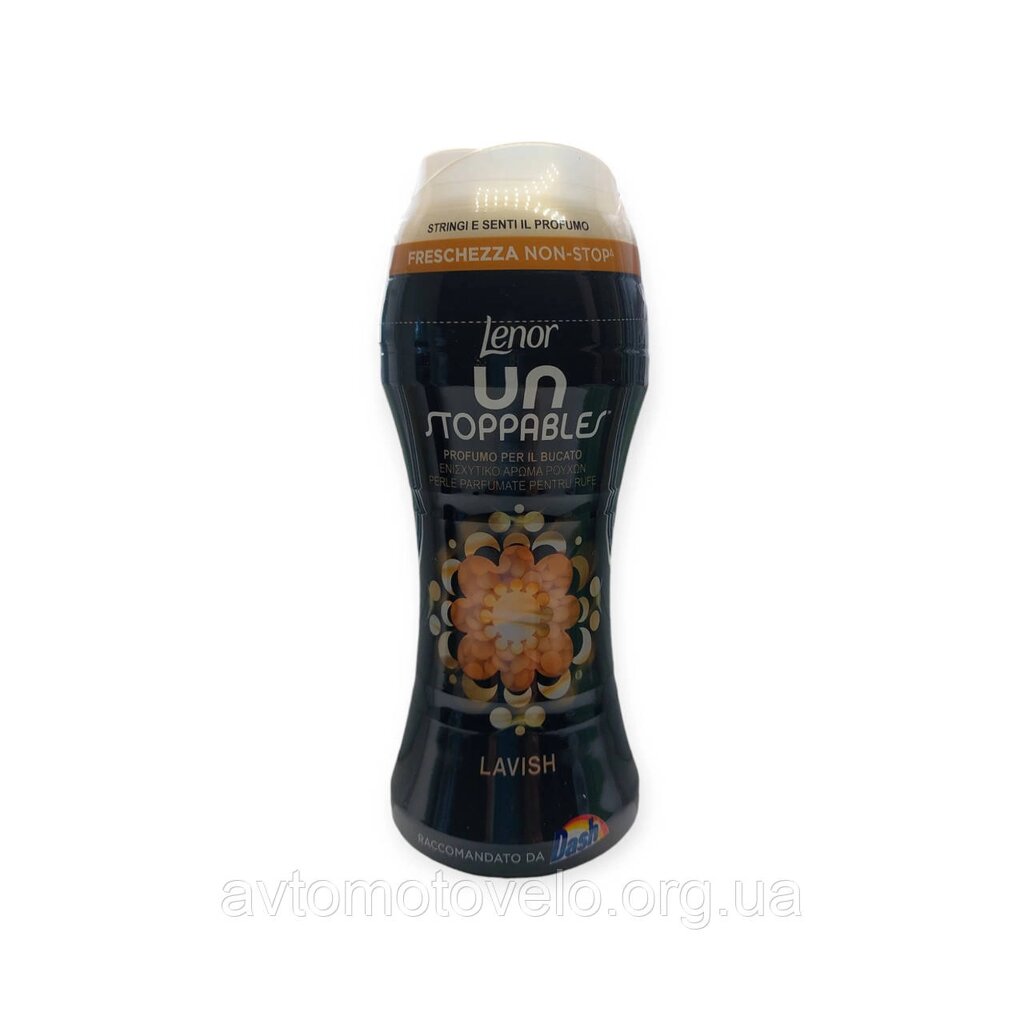 Кондиціонер для білизни в гранулах Lenor Lavish, 210 г від компанії Автомотовело - фото 1