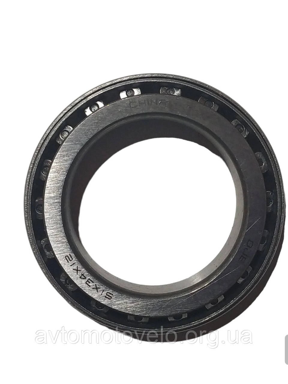 Підшипник кермовий МТ, УРАЛ SSW055 конусна роликова пара від компанії Автомотовело - фото 1