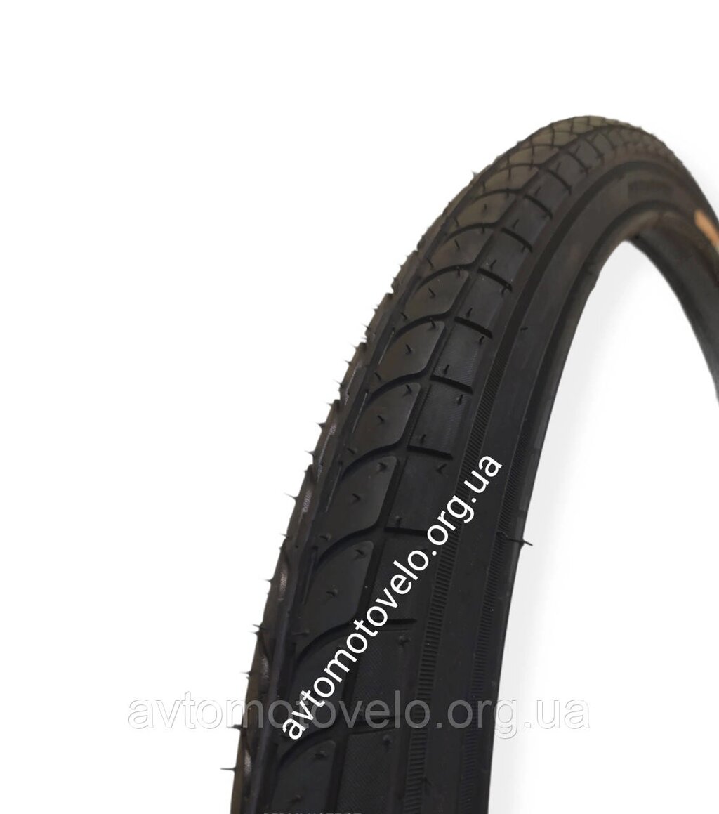 Покришка для велосипед антипрокольна DEESTONE 26x2.00 (54-559) від компанії Автомотовело - фото 1