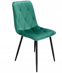 Крісло для дому та кухні Jumi PIADO зеленое
