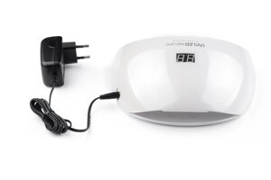 Манікюр / педикюр Лампа Touch UV LED 48W