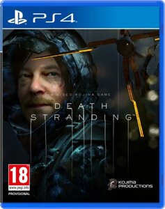 Гра PS4 Death Stranding, RU version (9952107)