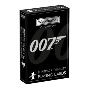 Гральні карти JAMES BOND 007 waddingtons no. 1 original classic