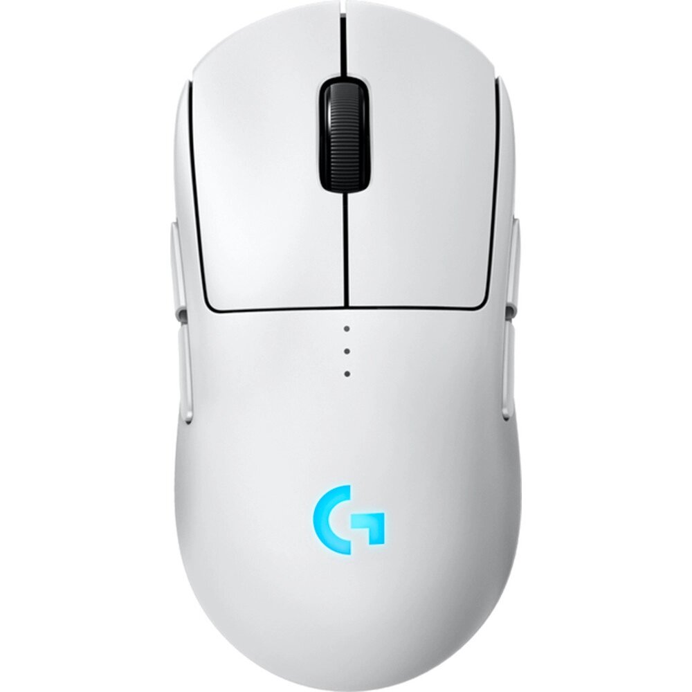 Ігрова миша бездротова LOGITECH PRO 2 Lightspeed (L910-007302) Білий від компанії FragStore - фото 1