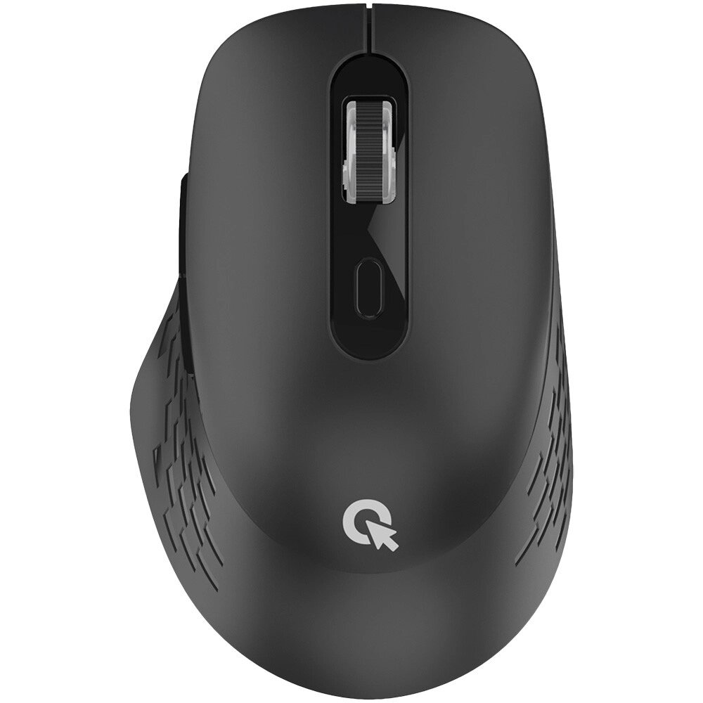 Ігрова миша бездротова OFFICEPRO M230B Чорний від компанії FragStore - фото 1