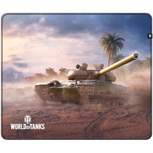 Килимок для миші WORLD OF TANKS vz. 55, M