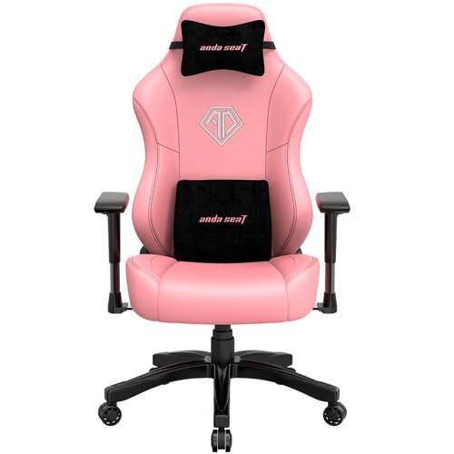 Крісло для геймерів ANDA SEAT Phantom 3, L Рожевий