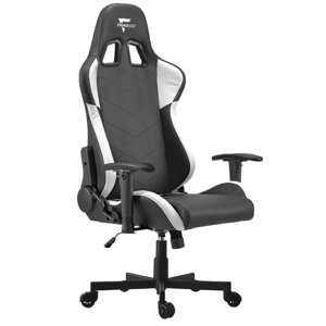 Крісло для геймерів fragon 1X series black/white (fragon1x_white)