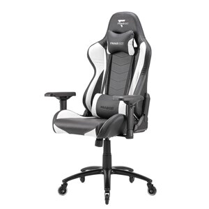Крісло для геймерів FRAGON 5x Series (FRAGON5X_WHITE) чорний, білий