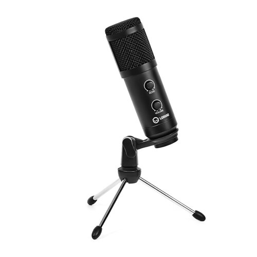 Мікрофон lorgar soner 313 (LRG-CMT313) чорний