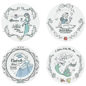 Набір тарілок DISNEY Disney Princesses