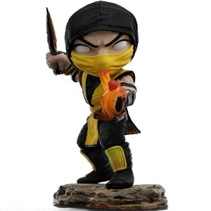Фігурка MORTAL KOMBAT 11 Scorpion - Minico 15,5 см