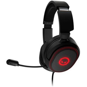 Ігрова гарнітура LORGAR Kaya 460 USB (LRG-GHS460) чорний