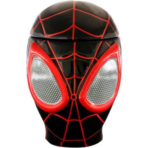 Чашка 3D MARVEL Spider-Man Miles Morales (Людина павук) 400 мл
