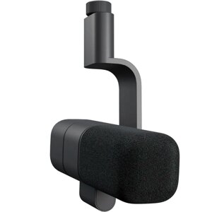 Мікрофон LOGITECH G Yeti Studio Active Dynamic XLR (L988-000565) Чорний