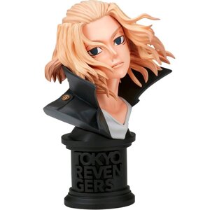 Фігурка TOKYO REVENGERS Manjiro Sano ver. A Faceculptures бюст 18 см