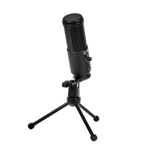Мікрофон LORGAR Voicer 521 (LRG-CMT521) чорний