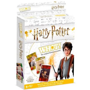 Настільна гра HARRY POTTER WHOT! Board Game (Гаррі Поттер)