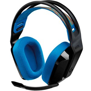 Ігрова гарнітура бездротова LOGITECH G535 Lightspeed Wireless (L939-002219) Чорний