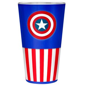 Склянка MARVEL Captain America