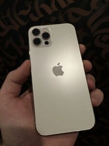 Айфон iPhone 12 pro 128 Silver Neverlock