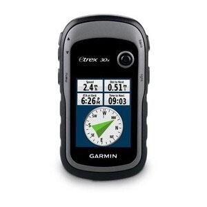 GPS-навігатор багатоцільовий Garmin eTrex 30x (010-01508-12)