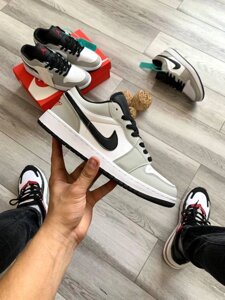 Кросівки Nike Air Jordan Grey