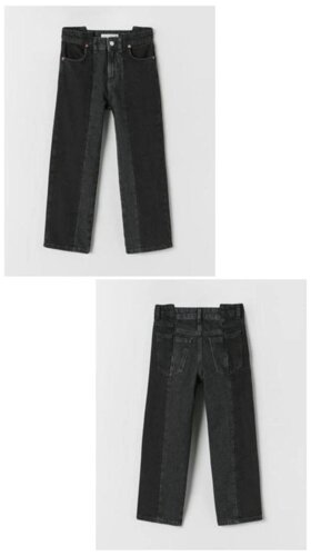 Круті джинси для дівчинки Zara 9років