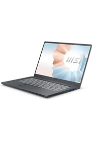 Новий ноутбук MSI modern 15 A5m-213FR