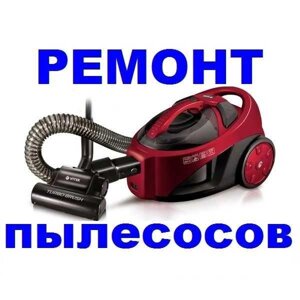 Ремонт пилососів всіх виробників = весь Київ (Самсунг, LG, Філіпс)