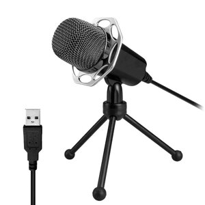 Stock condenser usb microphone m20