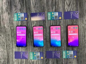 Stok Samsung Galaxy S10e G970U 256 GB