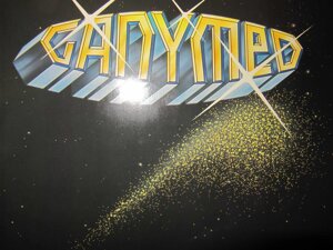 Вініловий Альбом / Платівка GANYMED -Future World- 1979 *Оригінал