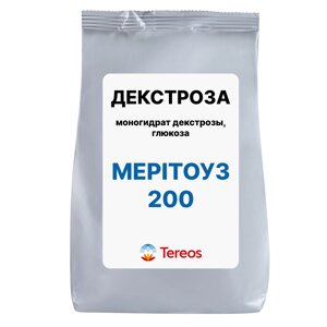 Декстроза Tereos Меритоуз 200, Бельгія, 1 кг